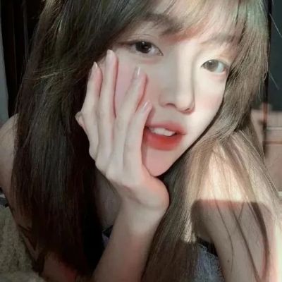 可爱甜美女生头像