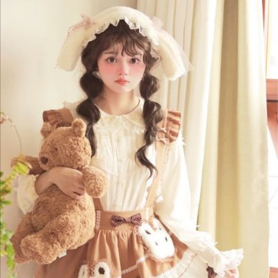 头像小女孩唯美小清新可爱高清图片
