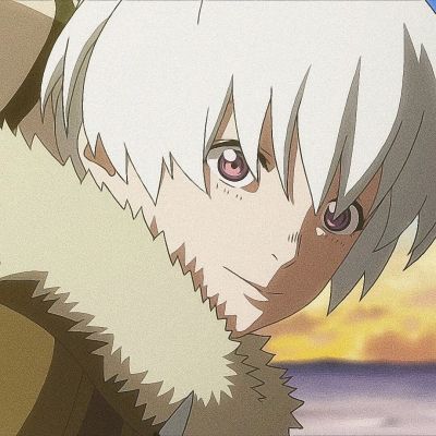 小众头像男生动漫小清新
