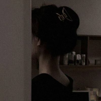 女生头像优质微丧伤感