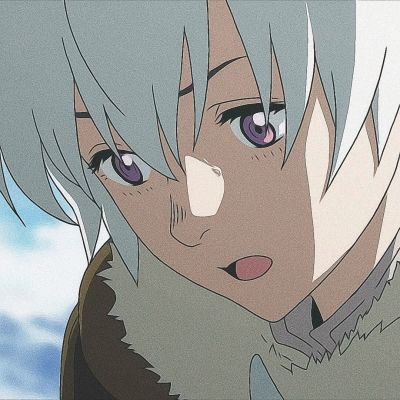 小众头像男生动漫小清新
