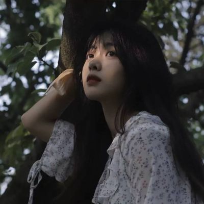 女生头像优质微丧伤感