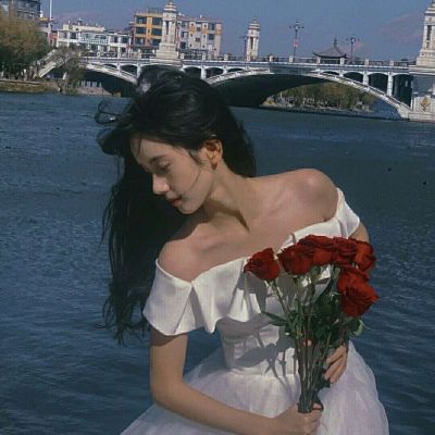 女生头像小众丧