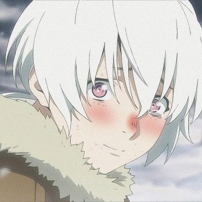 小众头像男生动漫小清新
