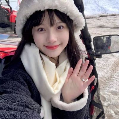 干净优质神仙女头像