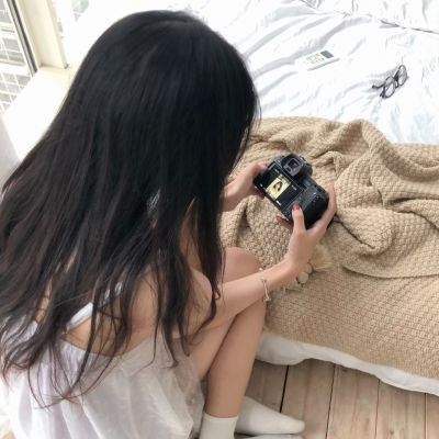 女生高冷小众头像
