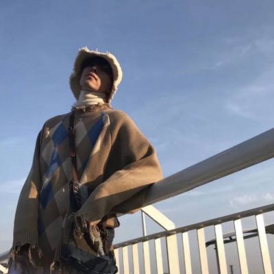 高冷男头真人小众
