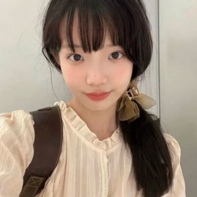 wechat优质女头