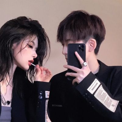 神仙情侣头像真人高级