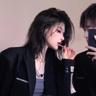神仙情侣头像真人高级