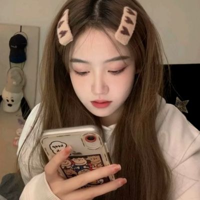 wechat高质量女头
