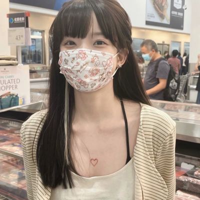 女生高冷小众头像