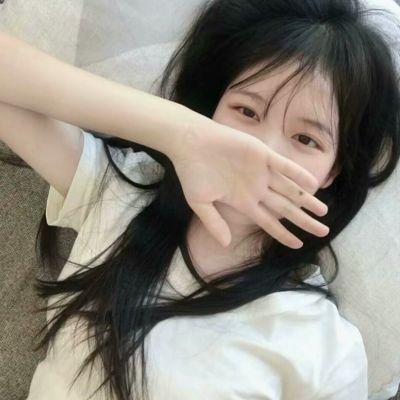 干净优质神仙女头像