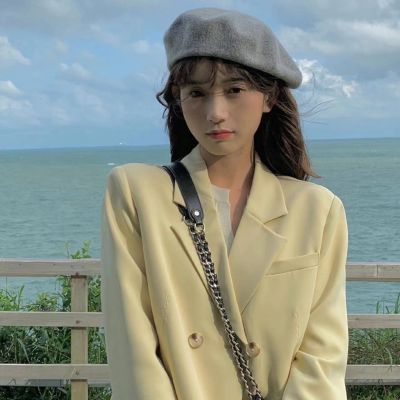 闺蜜头像真人高级感