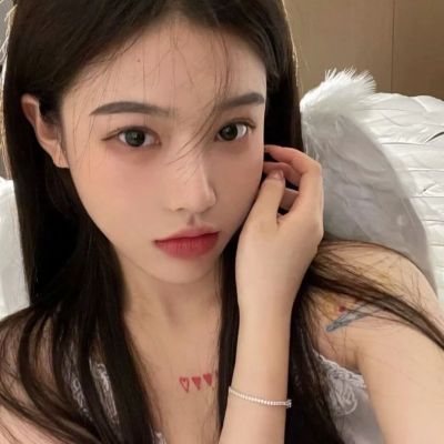 干净优质神仙女头像