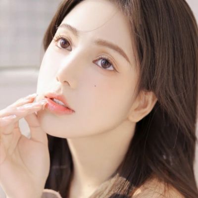 干净优质神仙女头像