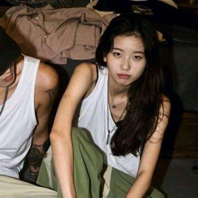 情侣头像高清优质的双人情头图片