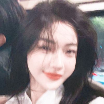 温馨情侣头像高级小众