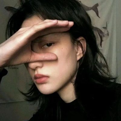 高清优质欧美女生头像图片