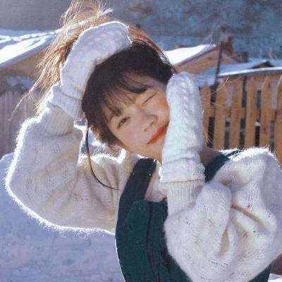 优质女生头像ins高级