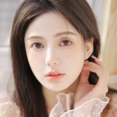 干净优质神仙女头像