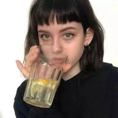 2025个性欧美女生头像图片