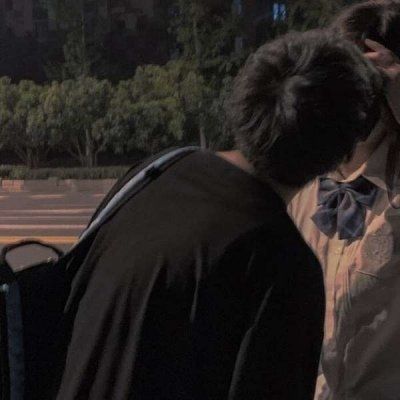 情侣头像高清优质的双人情头图片