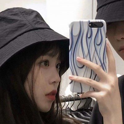 情侣头像高清优质的双人情头图片