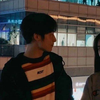 情侣头像高清优质的双人情头图片