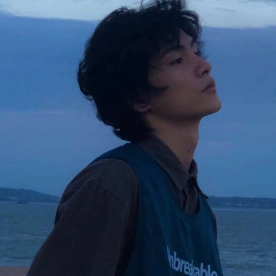 高冷男头真人小众