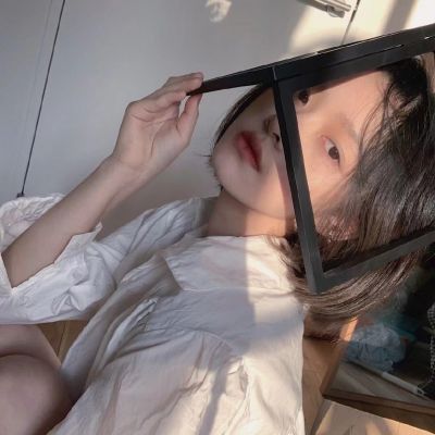 优质女生高级版头像