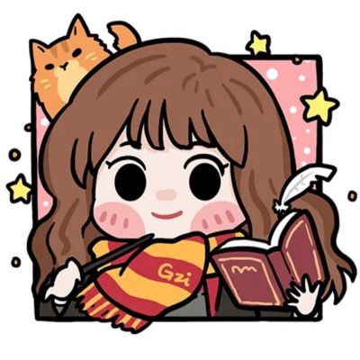 哈利波特团头Q版头像