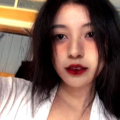 高级少见小众女生头像