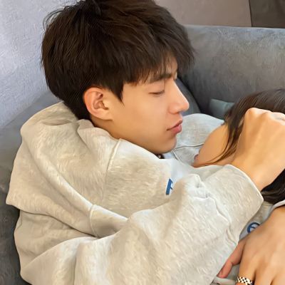 温馨情侣头像高级小众