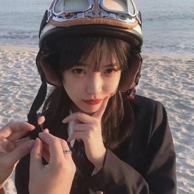 优质女生高级版头像