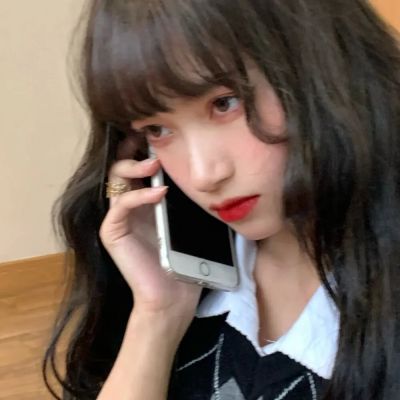 高级优质小众ins风女生头像