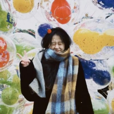 优质女生头像ins高级