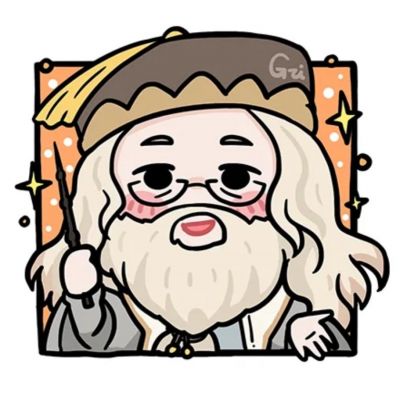 哈利波特团头Q版头像