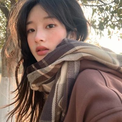 女生高冷小众头像