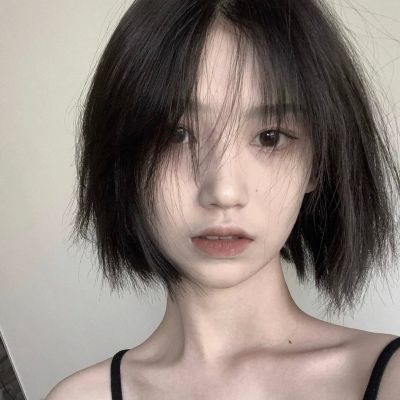 女生高冷小众头像