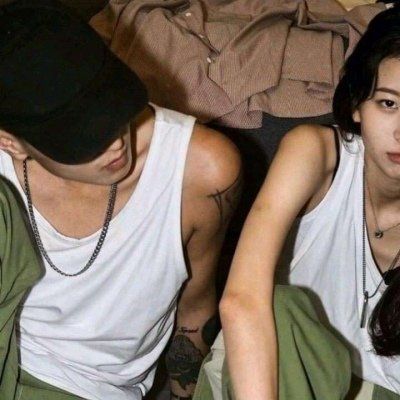 情侣头像高清优质的双人情头图片