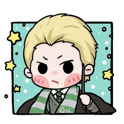 哈利波特团头Q版头像