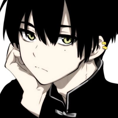 优质小众男头动漫