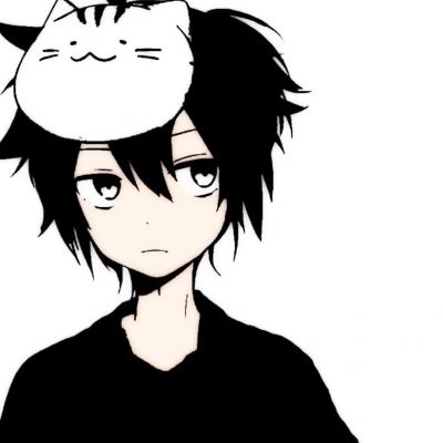 优质小众男头动漫