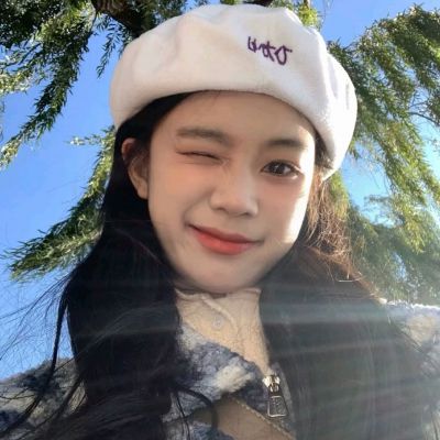 wechat高质量女头