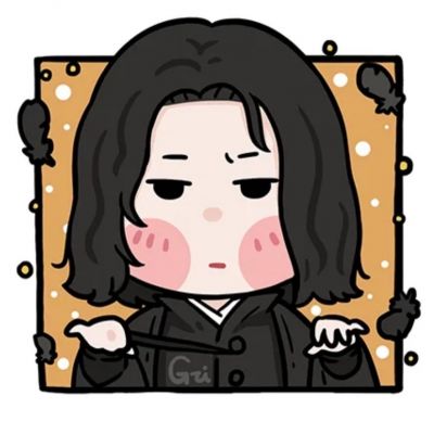哈利波特团头Q版头像