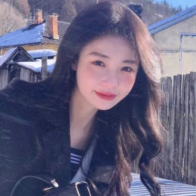 女生高冷小众头像