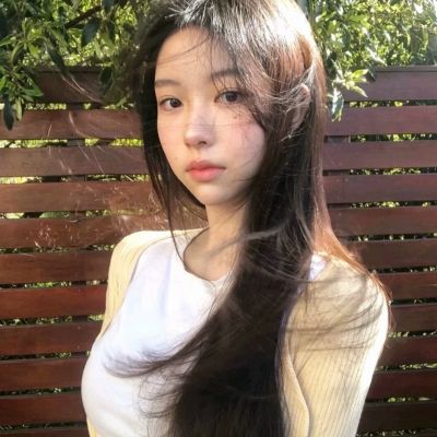 wechat高质量女头