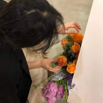 高级优质小众ins风女生头像