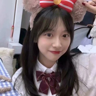 优质女生高级版头像